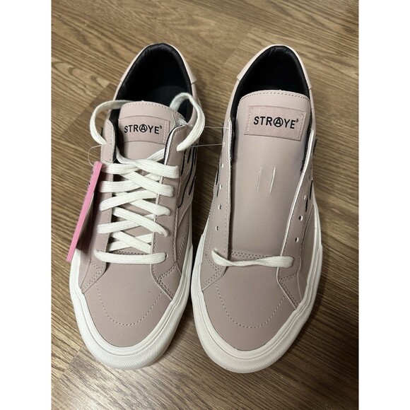 Straye Logan Blush Heat Shoes pink Men's Size 11.5 Women's Size 13.5 - Picture 12 of 14